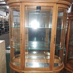 Curio Cabinet