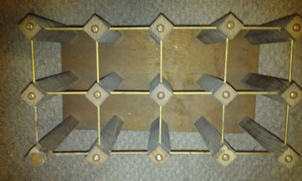 Wine & Beverage Rack