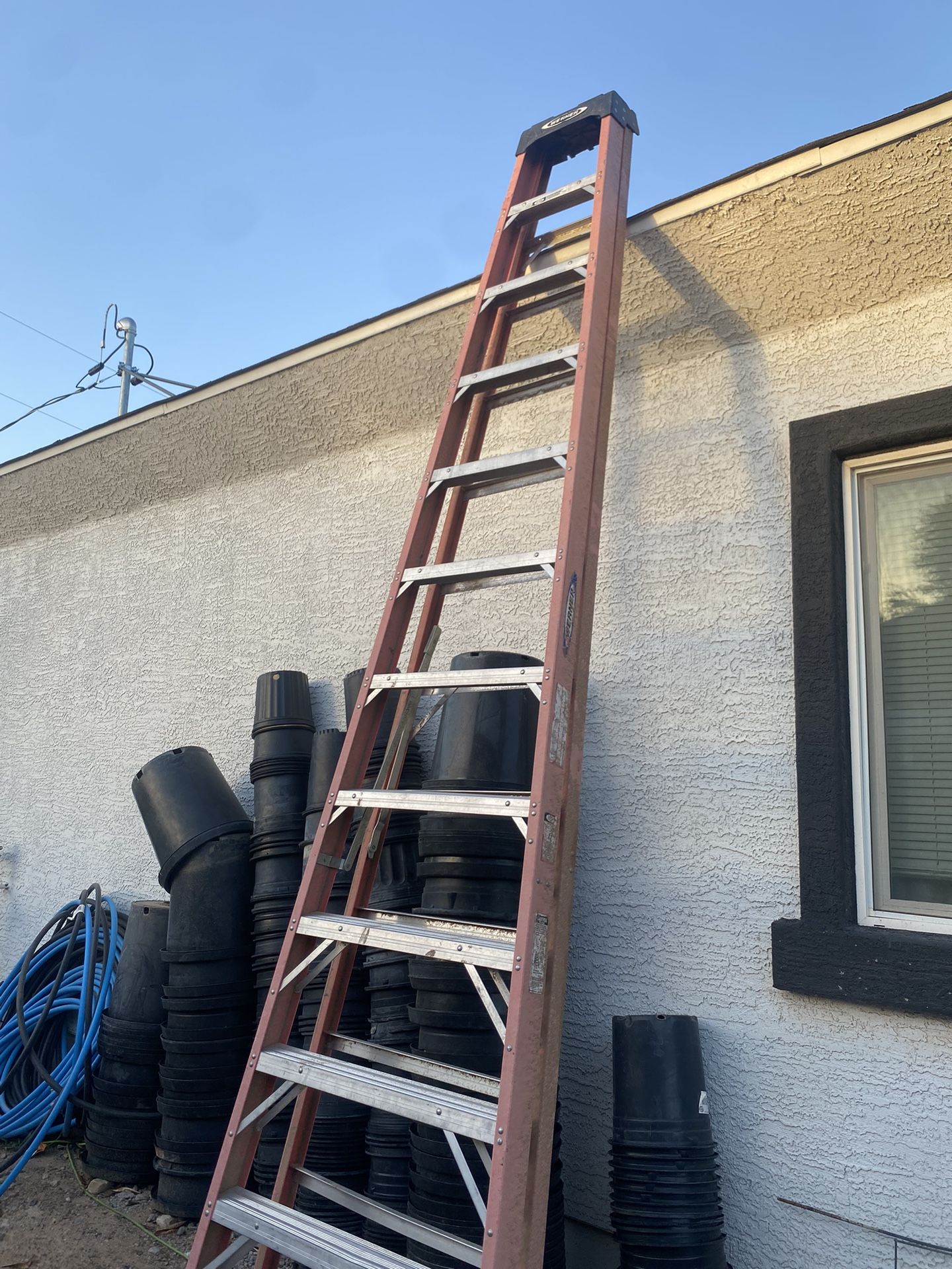 12ft Ladder