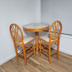 Wooden Dinning Table