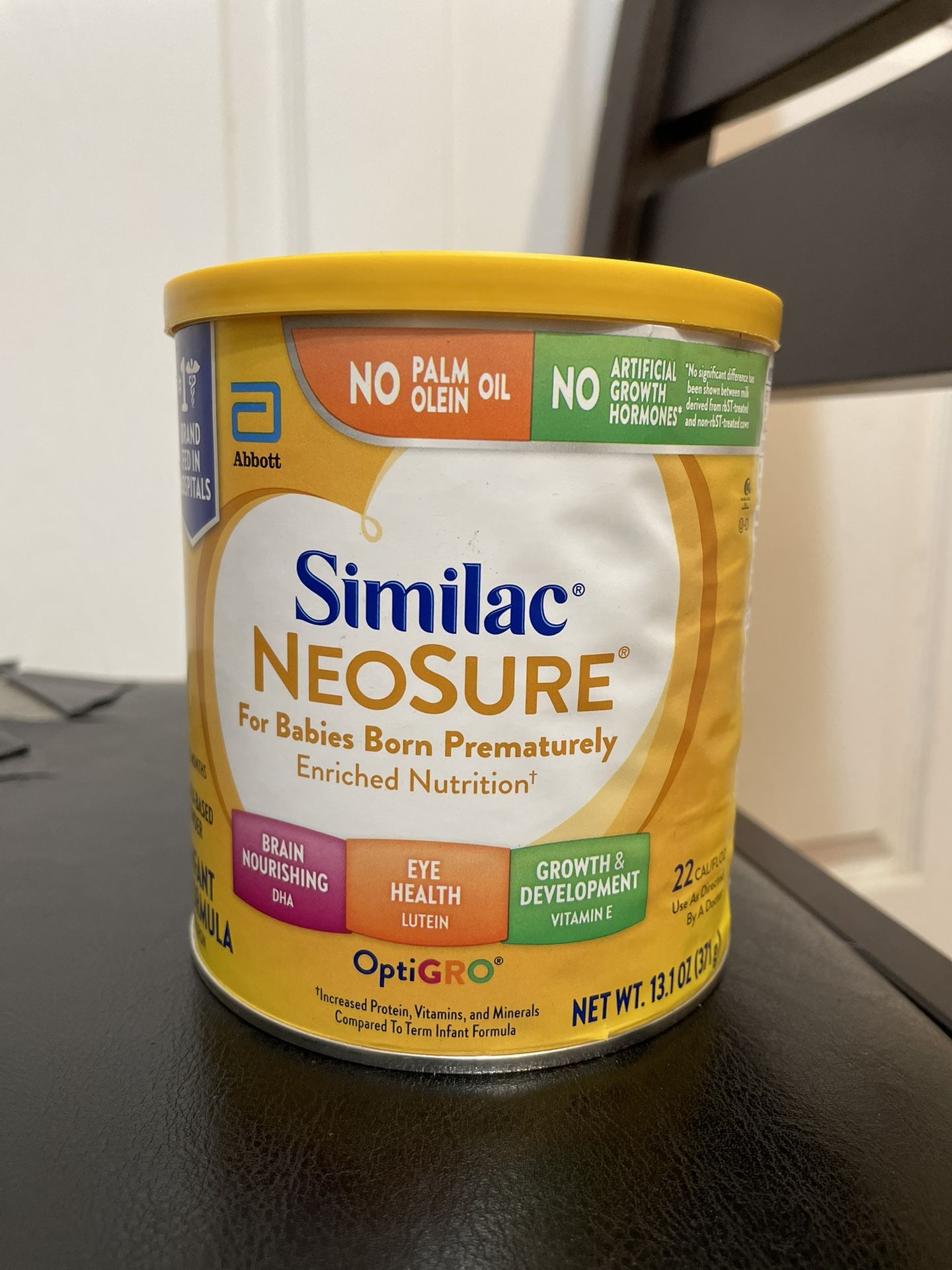 Sealed Similac NeoSure Infant Formula – 13.1 oz (17 cans available)