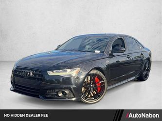 2018 Audi S6