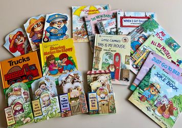 18 Children’s Books