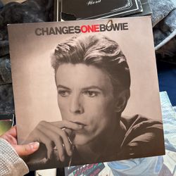 Changes Greatest Hits David Bowie 