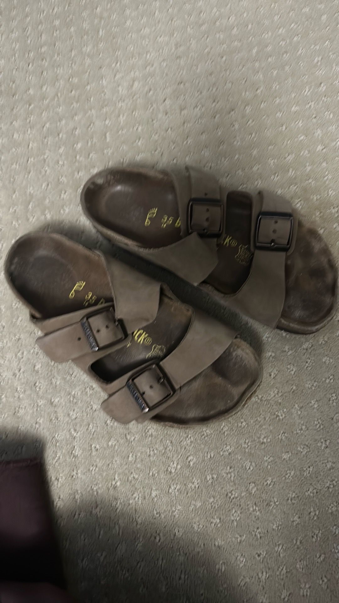 Birkenstock size 35