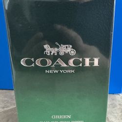 Coach Perfume