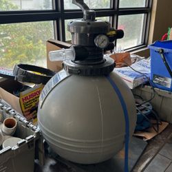 Pool Filtration Send Filter