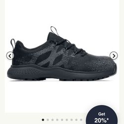 Women’s Steal Toe Shoes