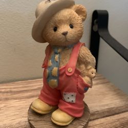 Cherished teddies Logan