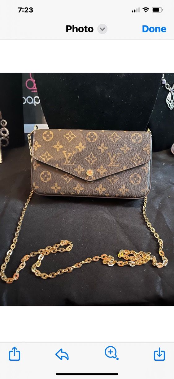 Louis Vuitton Purses And Wallets 