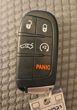 NEW! OEM Key Fob For a 2023 Dodge Charger R/T