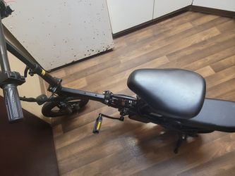 E bike