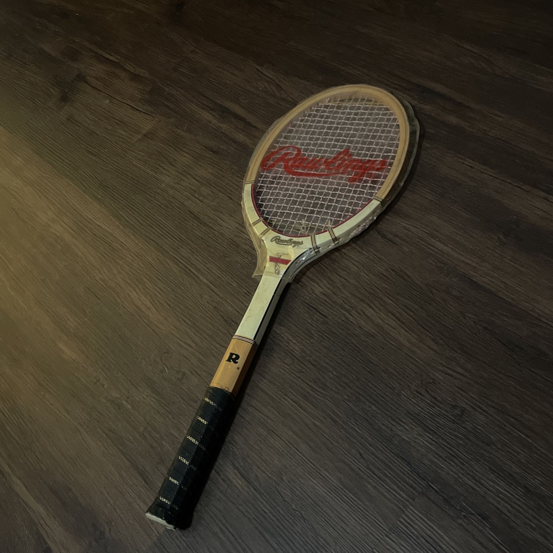 Rawling Retro Tennis Racket