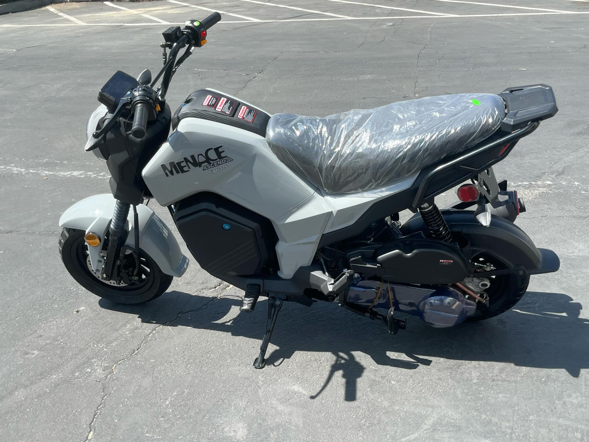 Brand New Street Legal Bike And Freeway Legal 