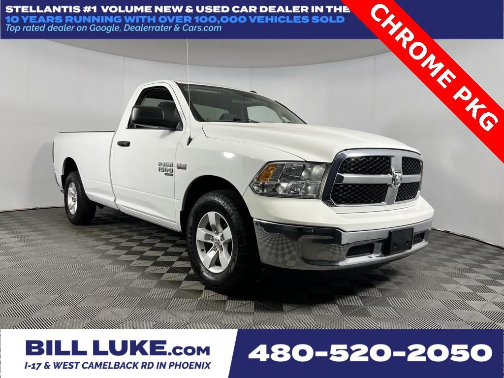 2022 RAM 1500 Classic