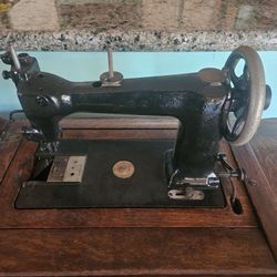 Vintage Sewing Machine