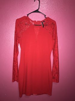 Vestido Guess size M licra