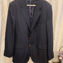 HAGGAR Blazer For Man Size: L