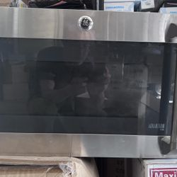 GE Café Series Over-the-Range Oven Microwave with Advantium Technology  CSA1201RSS 30”x16.5”x15.5”
