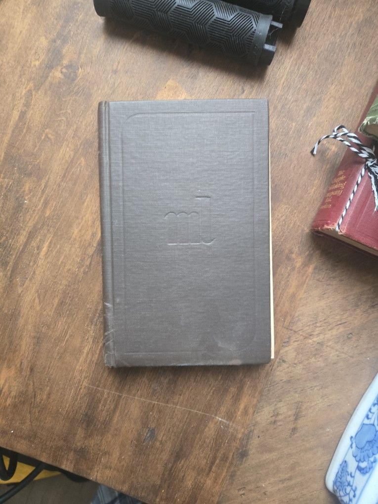 William FAULKNER Modern Library "Go Down Moses" Cultural Classic C 1955 