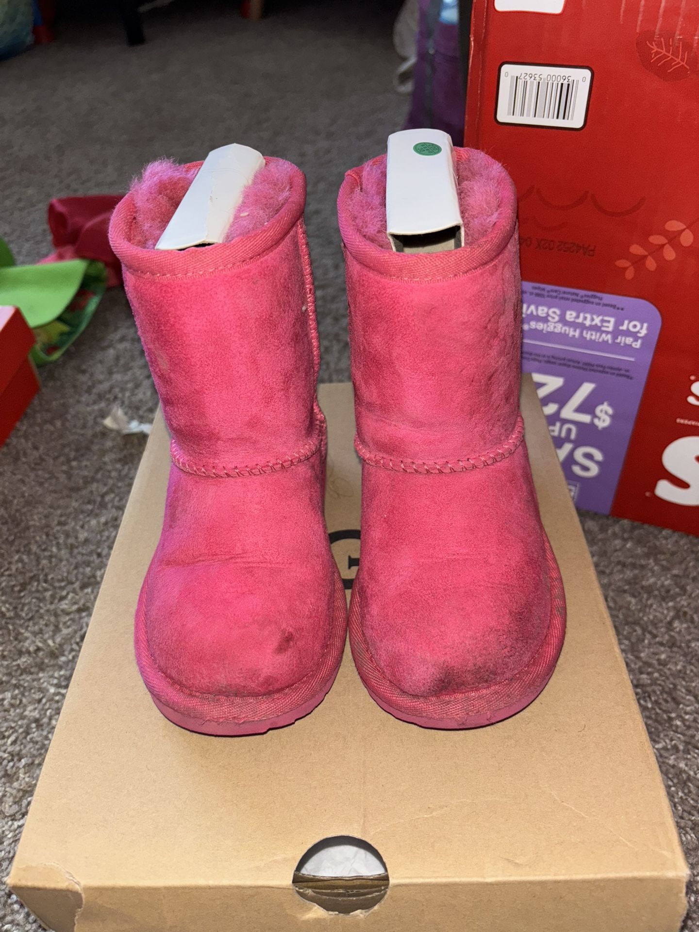 Toddler Uggs