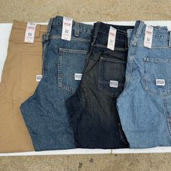 Men's Carpenter Jeans Signature by Levi Strauss & Co.