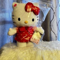 Hello Kitty Greeter new 