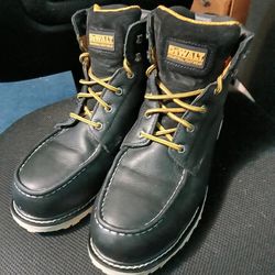 Dewalt Men's Size 11 Steel Toe Boots