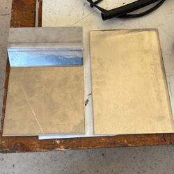 Alum Dual Graph Plates