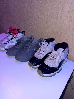 Men shoes size 10 & 9.5