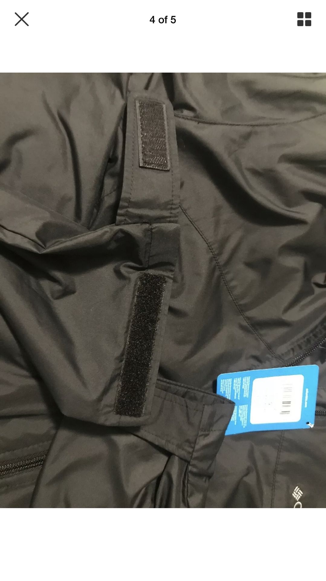 zuma stack jacket columbia
