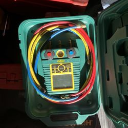 Refrigeration Tools