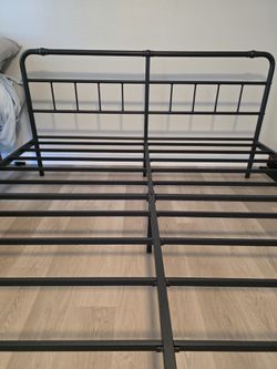 Two King Sized Bed Frames for Sale