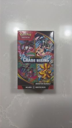 Chaos rising booster bundle