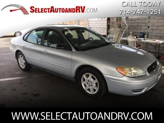 2006 Ford Taurus