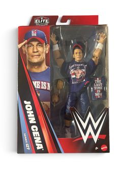 WWE Elite Collection John Cena Series 127 Figure