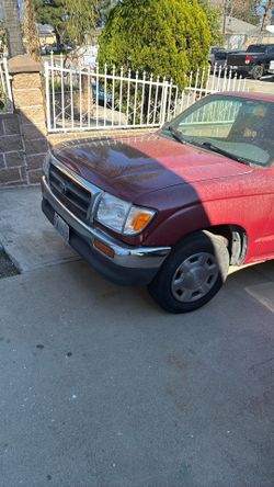 1997 Toyota Tacoma