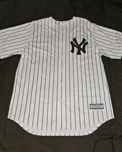 New York Yankees Aaron Judge Majestic Jersey