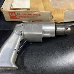 Brand New Cp Pneumatic Drill