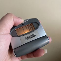 Marvelous Travel Mini Alarm