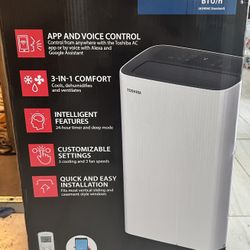 Toshiba Portable Window Unit