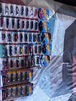 Hot Wheels For Trade