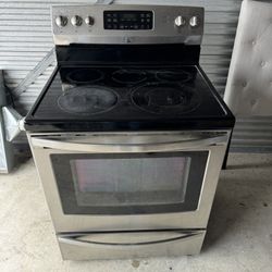 Kenmore Electric Stove 