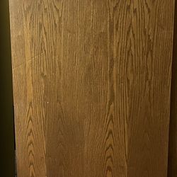 Heavy Duty Wood Door 