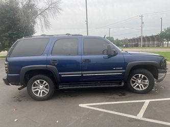 2001 Chevrolet Tahoe
