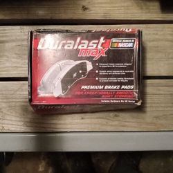 Brand New Brake Pads Chevy S10 Truck
