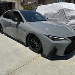 Lexus IS 500