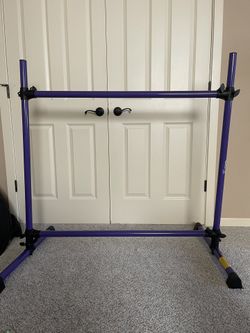 Adjustable Barre
