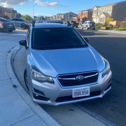 2016 Subaru Impreza