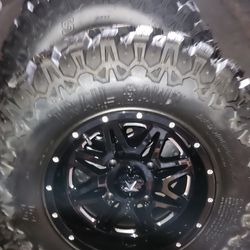 Tires And Rims